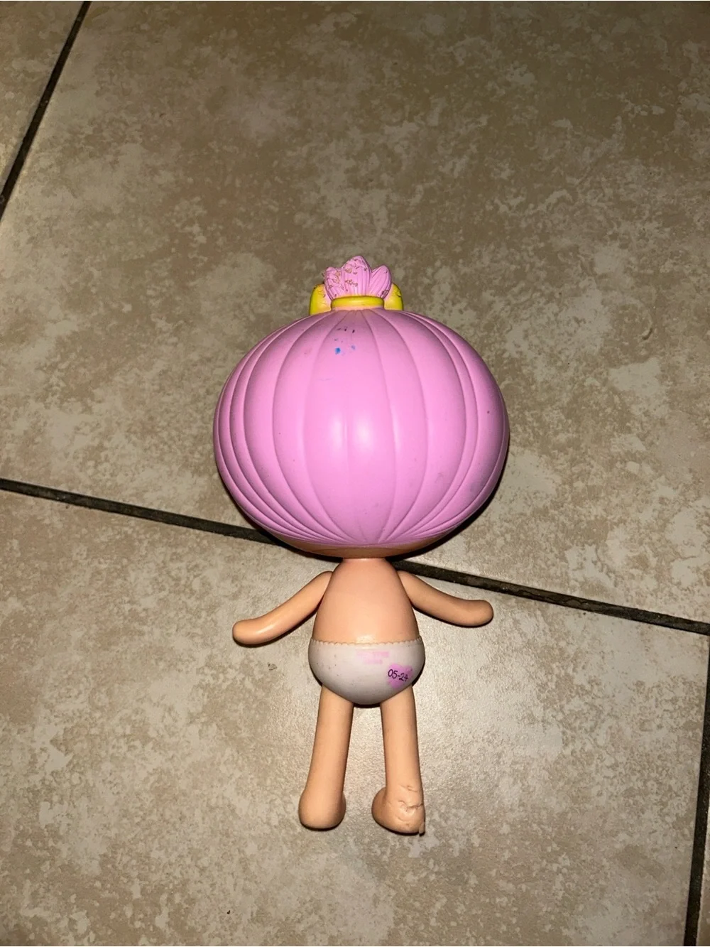 Lalaloopsy doll Trinket Sparkles